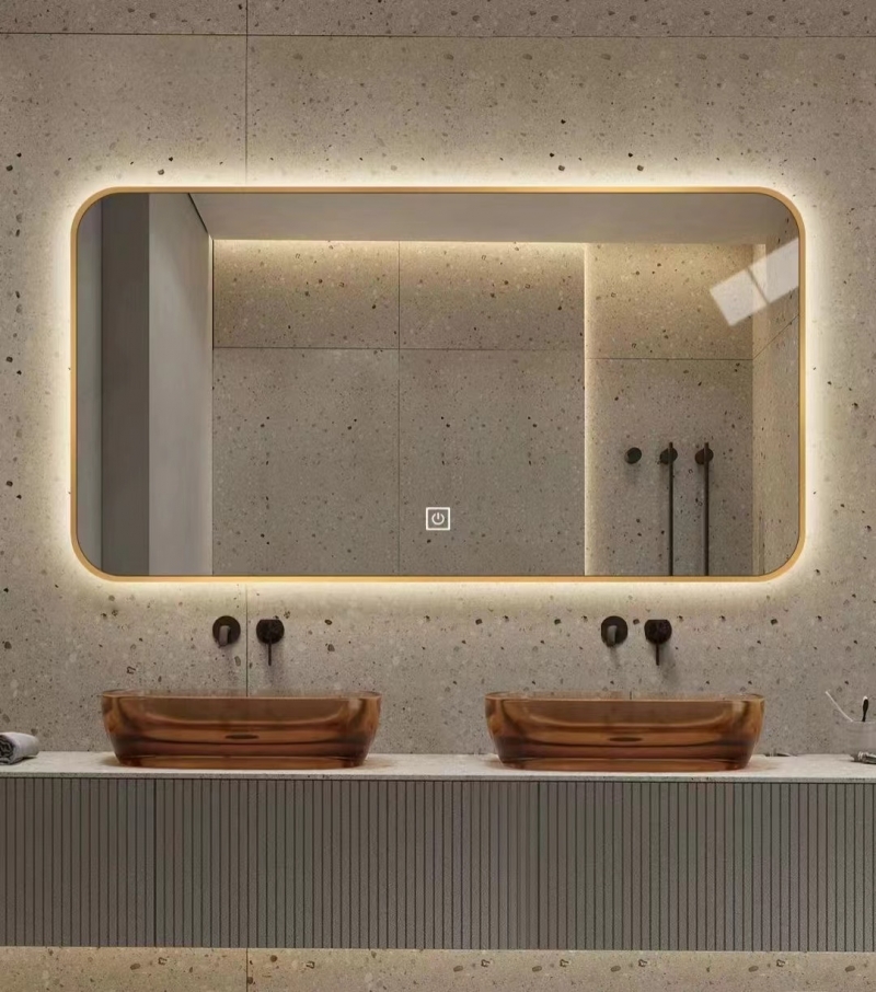 海东浴室智能镜