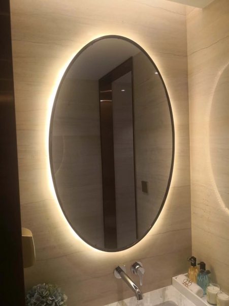 黄南浴室智能镜