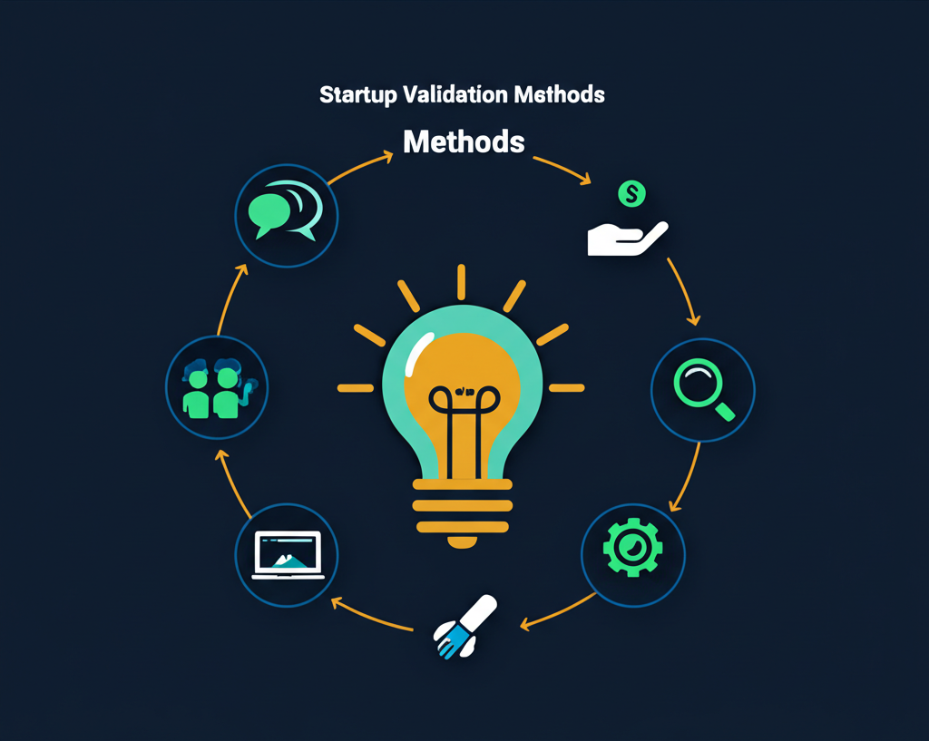5 Proven Methods for Validating Your Startup Idea